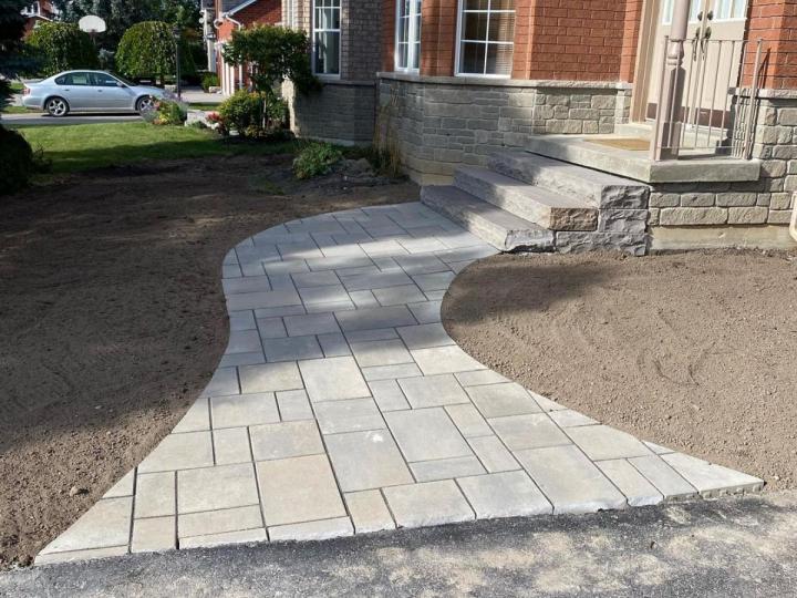 Natural Stonework Services Uxbridge