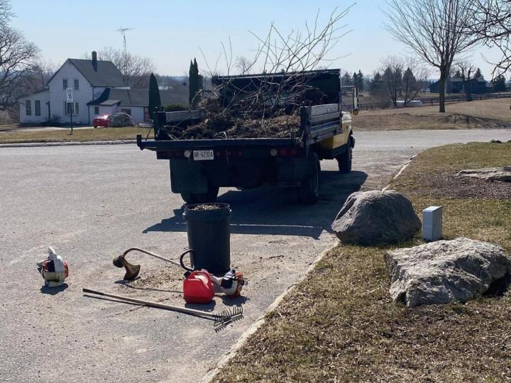 Land Clearing Services Uxbridge