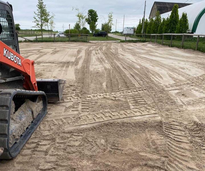 Excavation Services Uxbridge