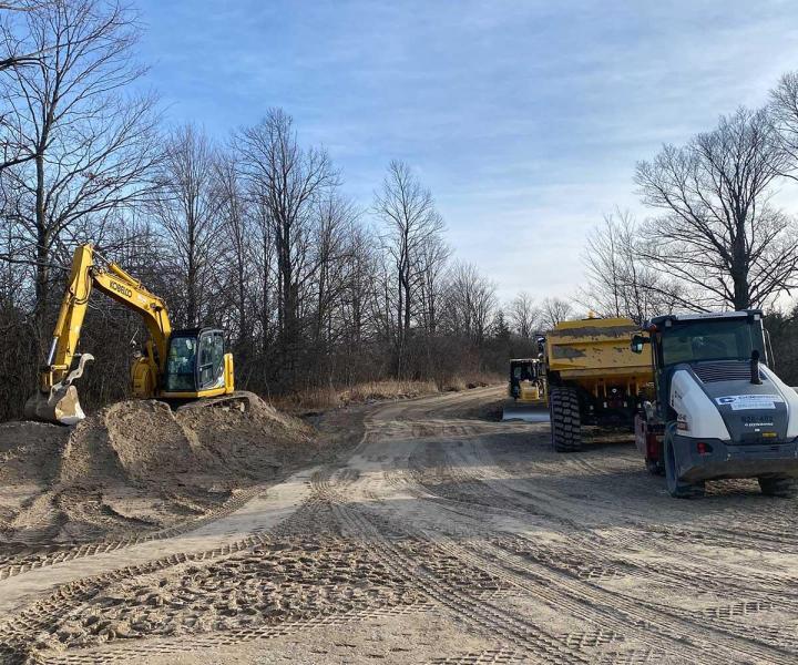 Land Excavation Uxbridge