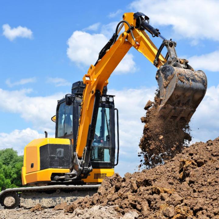 Excavation Services, Muskoka
