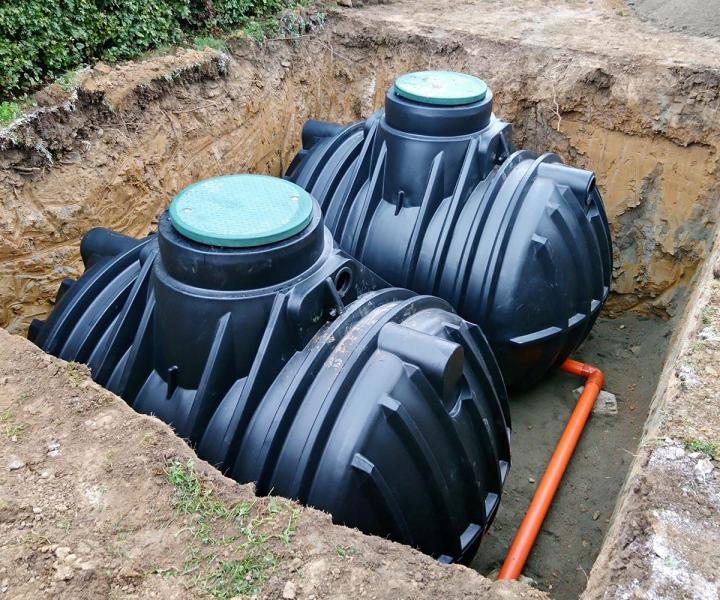 Septic System Installation Uxbridge