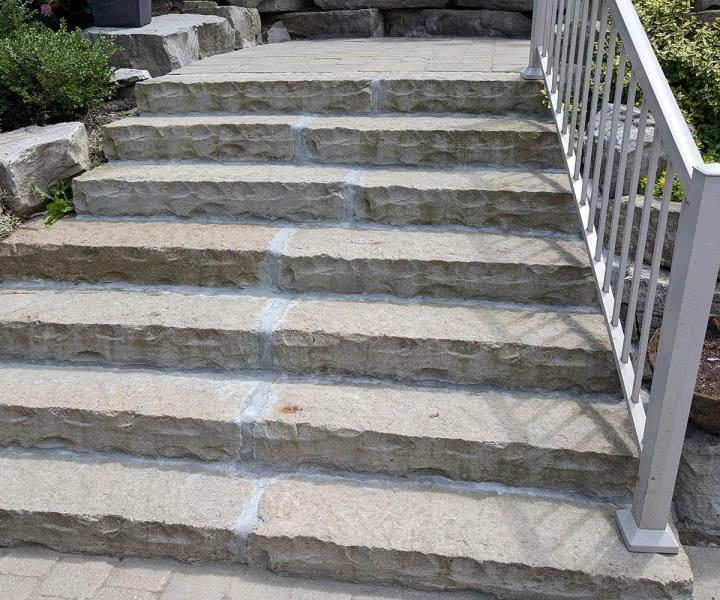 Trust A&R Landscapes to offer transformative stonework services that will be the envy of your block.